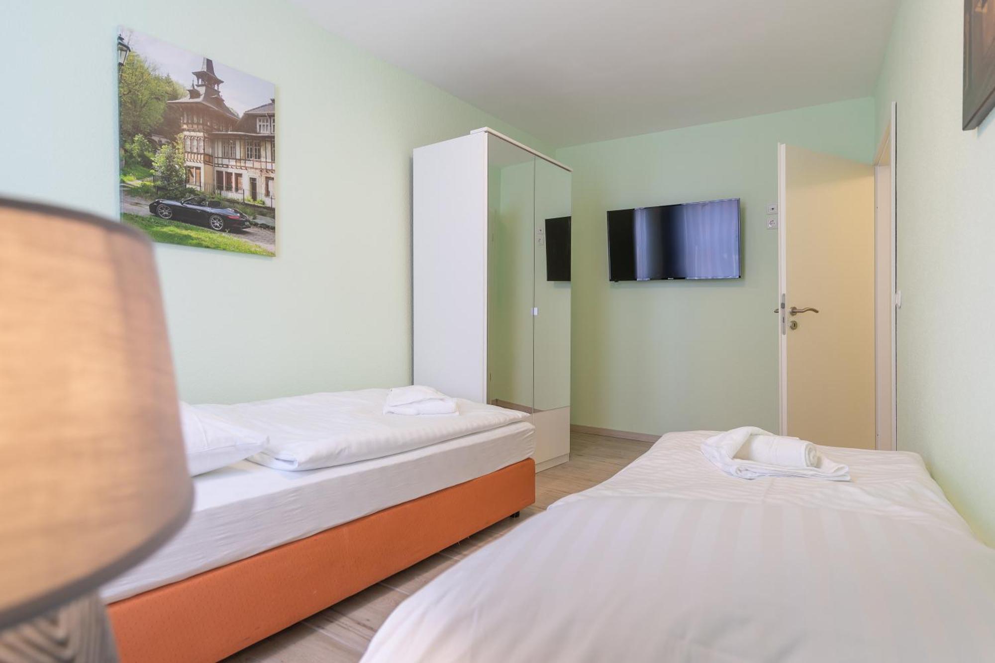 Schlossblick Wernigerode Dış mekan fotoğraf